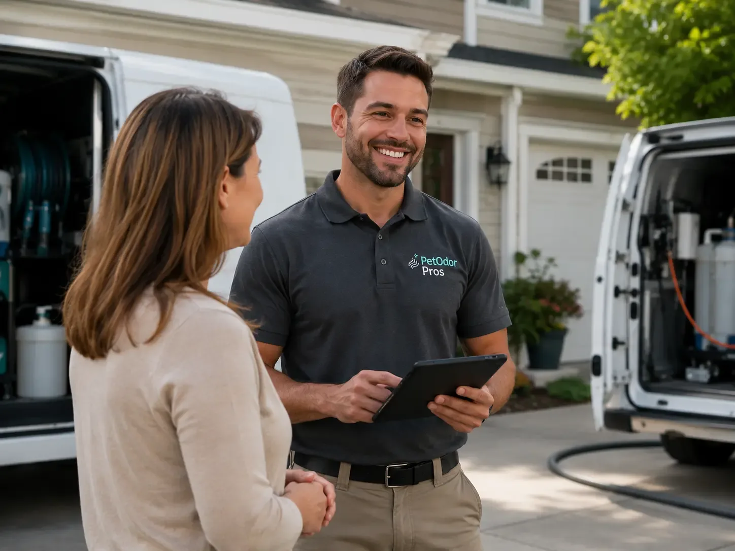 Pet Odor Removal FAQs for Inman, KS