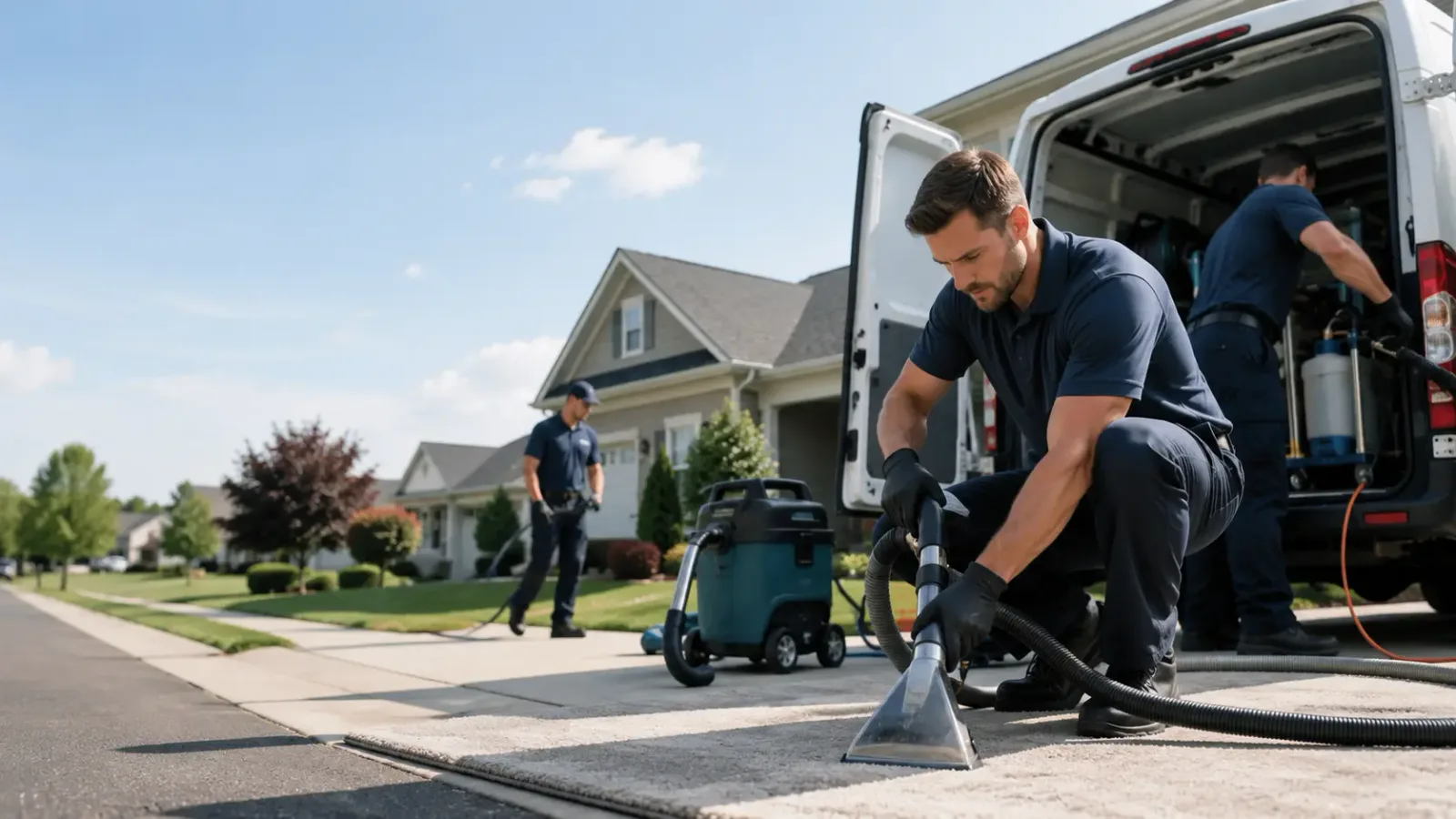 Pet Odor Removal service in Inman, KS